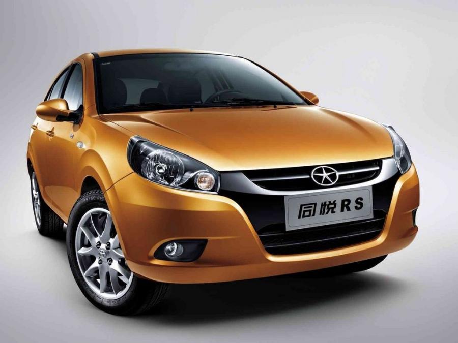  JAC Tongyue RS 2009 года  (фото 1 из 2)